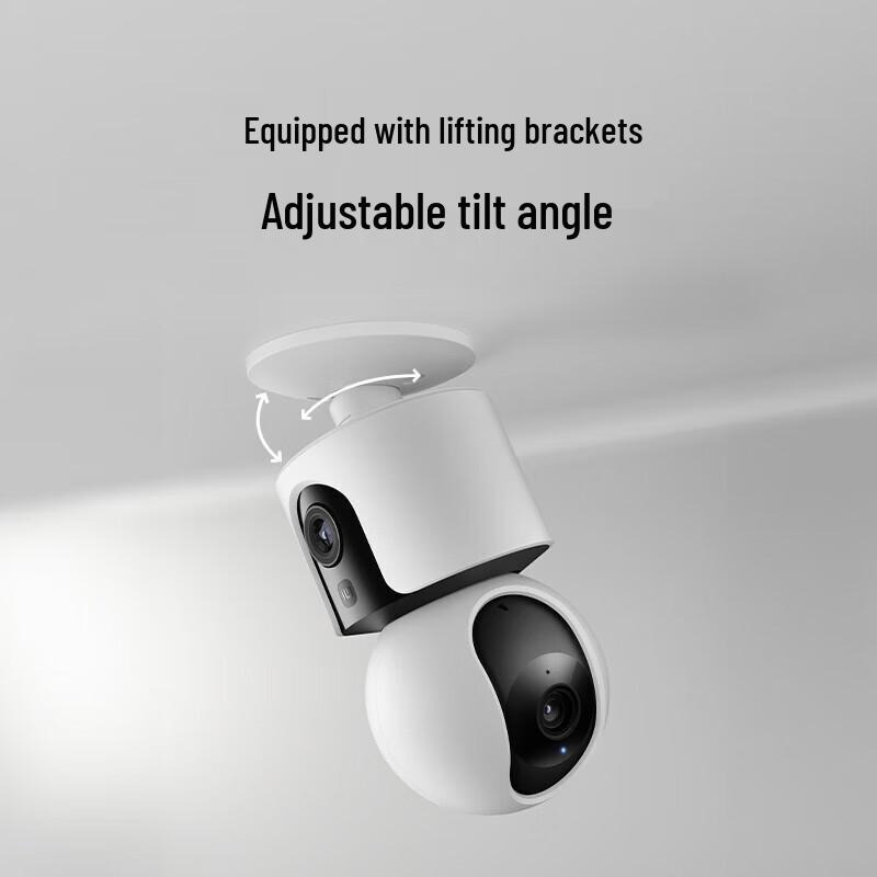 Двухлинзовая камера домашней безопасности Xiaomi C300 (Китайская версия)