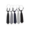 Uniform Black Ties For Janpanese JK Uniform Cosplay Accessory Neckwear Jk Seifuku Cute Anime Necktie