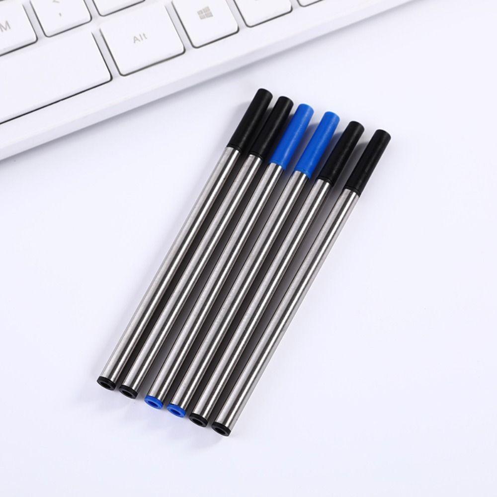 Бизнес перьевая ручка для студентов подарок гелевая ручка высокое качество нейтральная ручка школьные канцелярские принадлежности