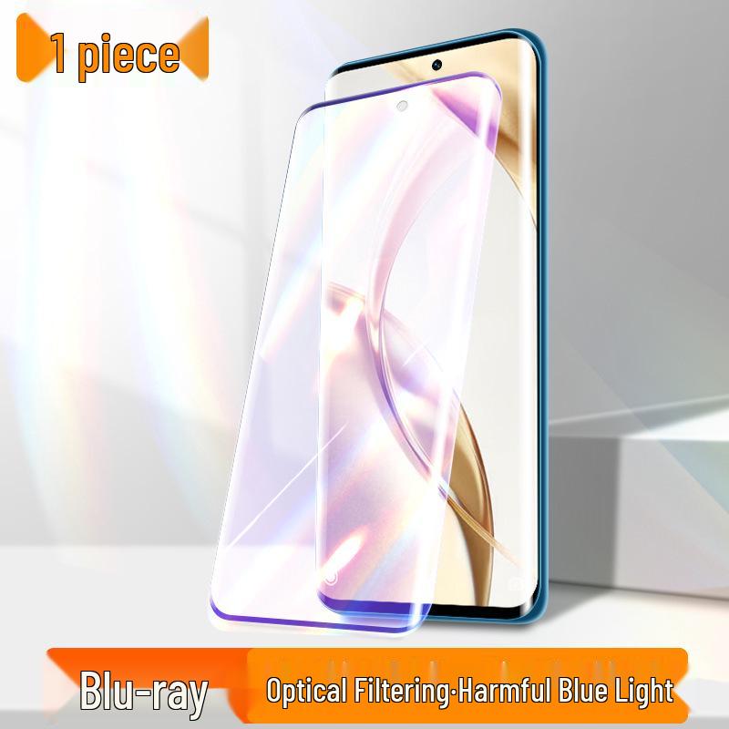 Защитное стекло для экрана Huawei Honor 200 - Полное покрытие для мобильных телефонов 300Pro, X60Pro, M7Pro