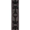 Woven Guitar Strap 50F03 Cross D'Addario