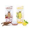 Cycle Pure Karpure Camphor Pouch Pack of 2 Oudh Citrus Fragrance Air Freshener for Home Car