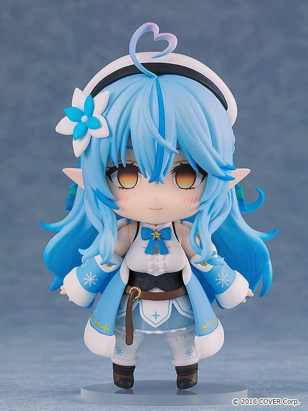 Good Smile Company SMILE Nendoroid Hololive Production Юкихана Рами Пластиковая окрашенная подвижная фигурка (ХОРОШАЯ КОМПАНИЯ) Немасштабируемый