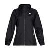 Дождевик FW25 Передние куртки и пальто Женские Черный 1321443-004