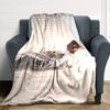 Cristiano Ronaldo Celebration Blanket Durable Comfort Perfect for Couch Seaside Livingroom Four Seasons Multipurpose Digital Print