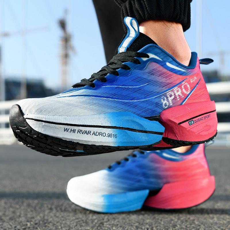 Мужская обувь Кроссовки Мужские теннисные туфли Роскошные мужские повседневные кроссовки для бега Дышащие модные мокасины Кроссовки для мужчин