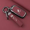 Колпачки на колеса Модный металлический Чехол-брелок для ключа автомобиля Для Renault Captur Megane Talisman Espace Clio Zoe Koleos Scenic Arkana Dacia Sand