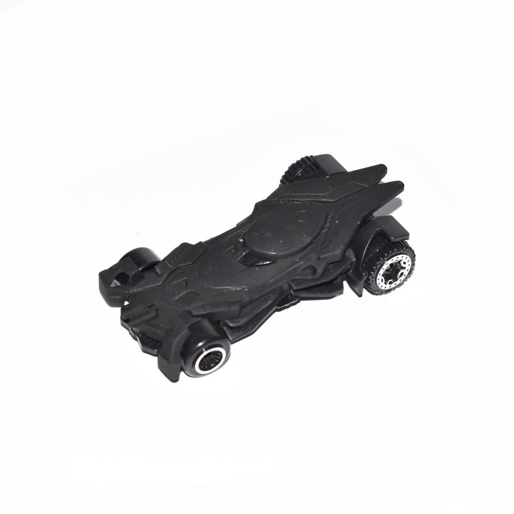Классический набор из 6 литых машинок Hot Wheels Dc Comics Batman Batmobile для детей и взрослых