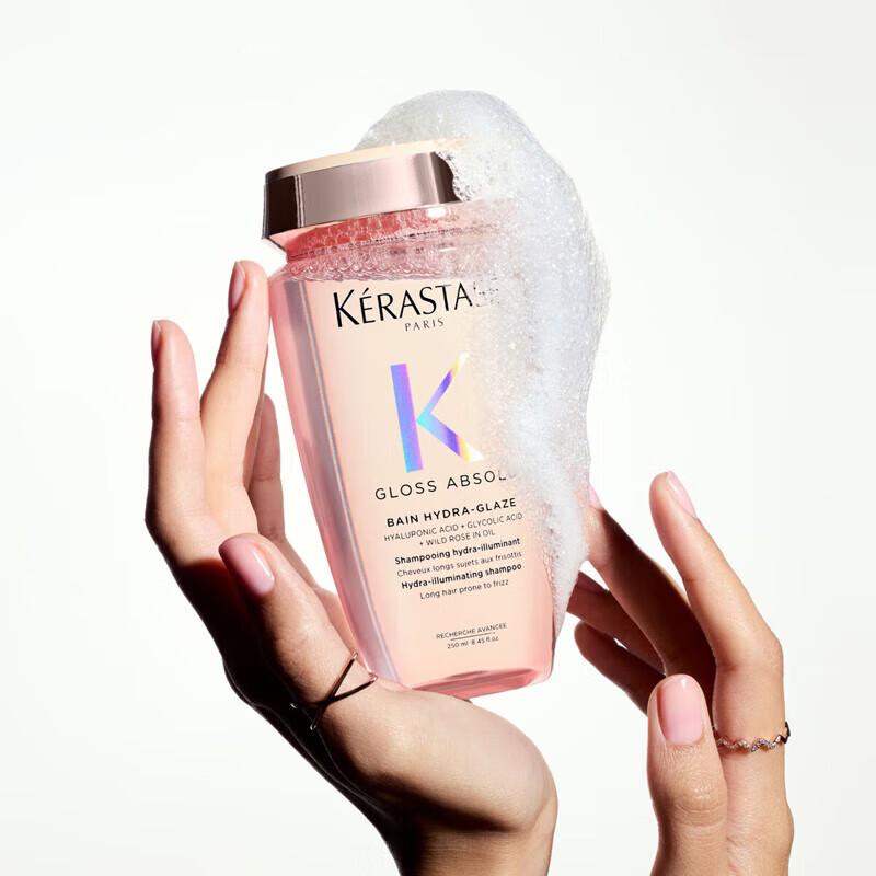 Kérastase Shampoo Duo Set