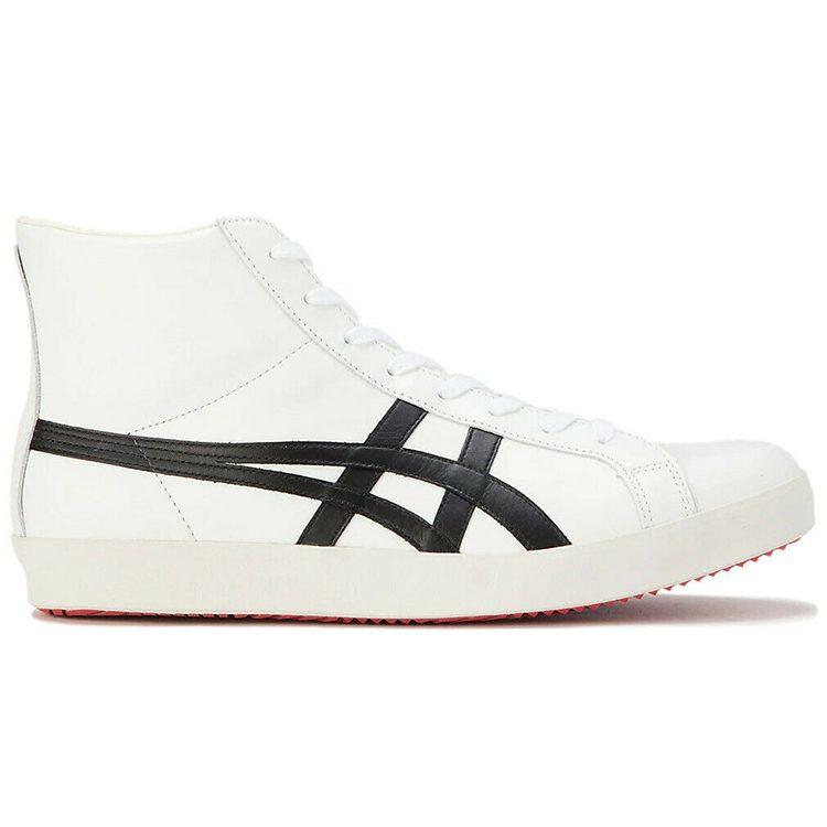 ONITSUKA TIGER Обувь Fabre Hi Nm 'Белый Черный' 1183B439-101