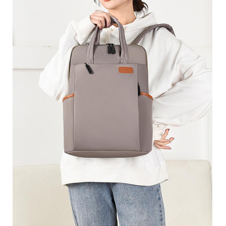 Рюкзак Женский Новый Тканевый Дорожная Сумка Досуг Большая Вместимость Сумка для Компьютера Женский Рюкзак Женская Сумка KTY