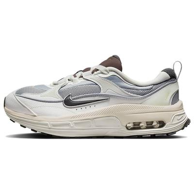Air Max Bliss Next Nature White Light Orewood Коричневые женские кроссовки Серый Wolf-Grey Summit-White DZ4707-001