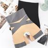Модные тонкие боксеры для послеродового восстановления, женские защитные брюки с высокой талией, узкие шорты, трусики с сильной подтяжкой живота, ягодиц