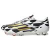Adizero F50 4 FG World Cup Battle Pack Мужские кроссовки Белое облако-белое золото-металлик GX3902