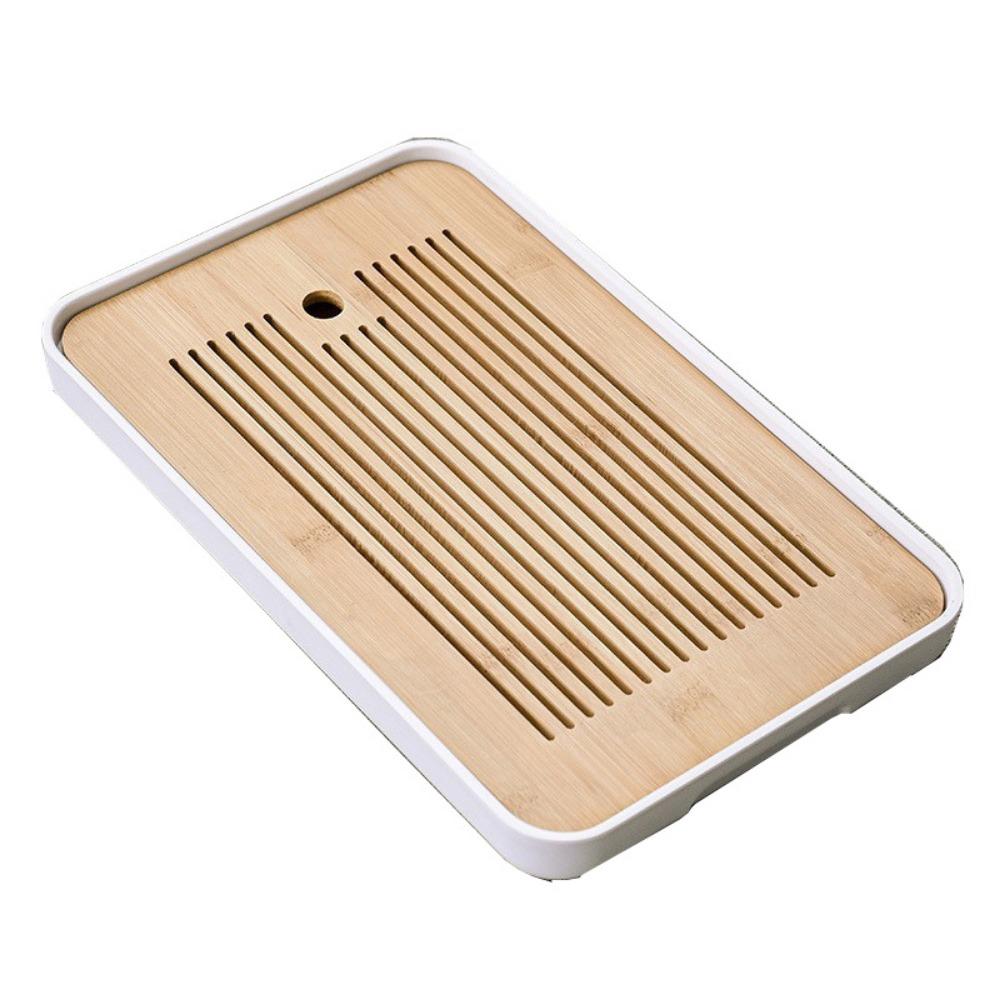 Фильтр для хранения воды Поднос для подачи чая Быстрый слив Чайный сервиз Стол Gongfu Чайный столик Kungfu