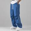 Men's High Street Parachute Pants - Spring/Summer 2025 American Sports Casual, Style 8720