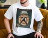 Vegas Vacation V1 T Shirt Movie Poster Print Natural Color Shirt 100% Cotton All Sizes S To 5XL