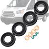 FUEL INJECTOR SEAL + WASHER + O RING SET FOR FORD TRANSIT Land Rover Defender Peugeot Boxer Citroen Relay 1378433 1372494 1795871