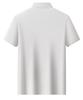 New Collar High Elasticity Business and Leisure Polo Shirt