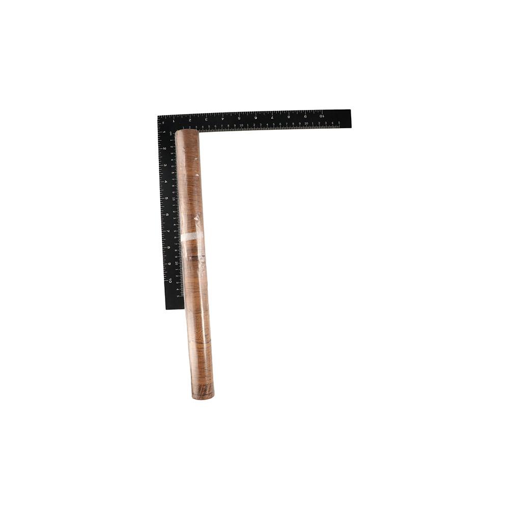 Самоклеящийся ПВХ Прямо Уложенный Домашнее Украшение Наклейка на Дверь Шкафа Наклейка на Стену Обои