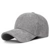Women's Korean Style Corduroy Duckbill Hat - Versatile Autumn/Winter Sunshade Baseball Cap