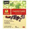 Sun-Maid FarmStand Reserve™, Raisins, Sea Salt, Cocoa & Caramel Dust, 5 Packets, 0.8 Oz (23 G) Each