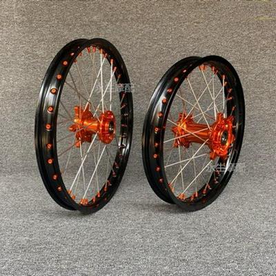 Диски 21/18 дюйма для кроссовых мотоциклов KTM SXF EXC, Kevi Hengjian Z300
