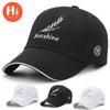 Fashion Embroidery Baseball Cap Summer Outdoor Adjustable Hip Hop Hats Bone Snapback Hat