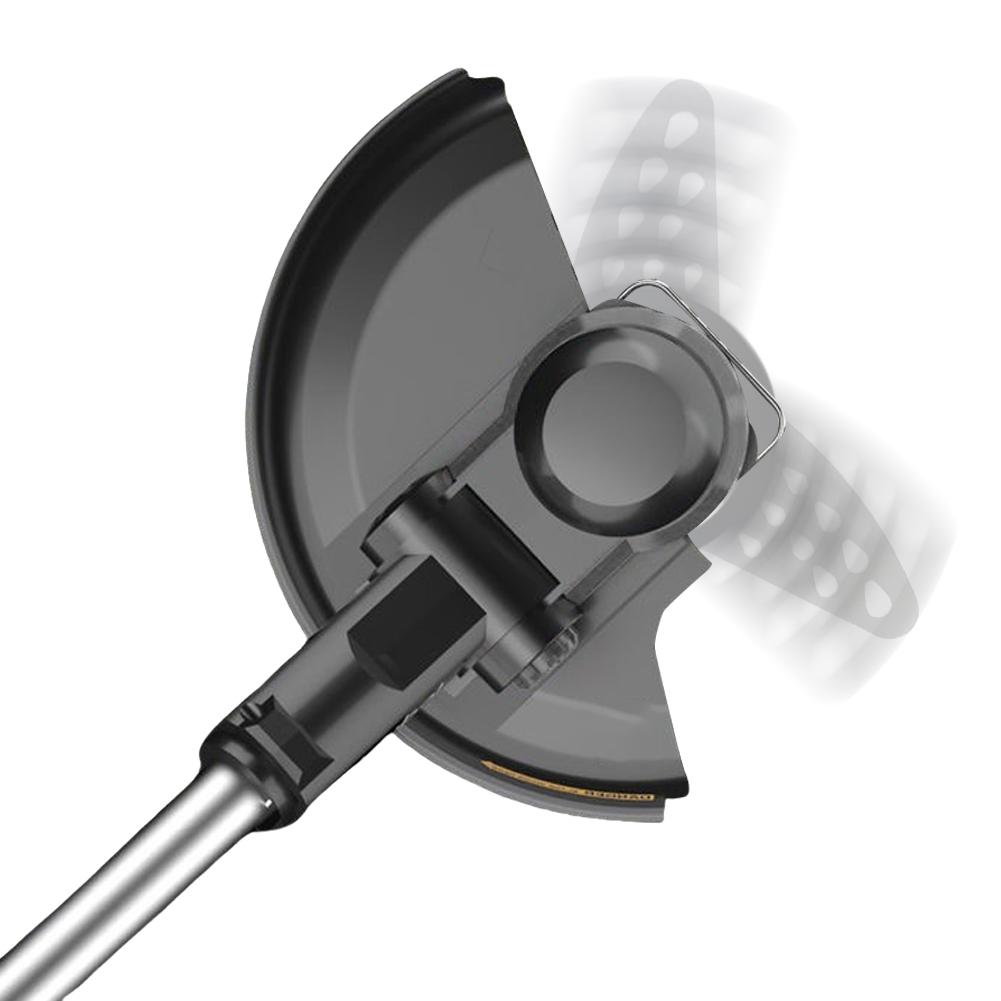 3-зубчатое лезвие для триммера Садовый электроинструмент Аксессуары Головка триммера для очистки сада тротуаров дорожек