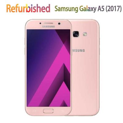 Восстановленный Samsung Galaxy A5 (2017) A520F 3 ГБ ОЗУ 32 ГБ ПЗУ Мобильный телефон с одной SIM-картой/двумя SIM-картами