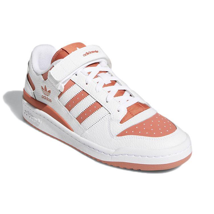 adidas Forum Low White Magic Earth Кроссовки унисекс Cloud-White GY8557