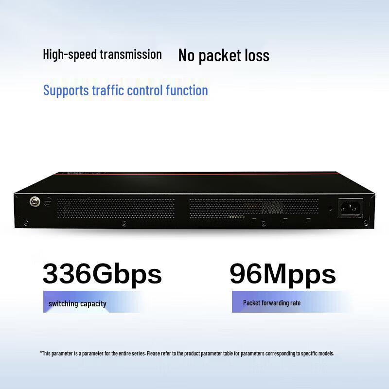 Huawei Smart Choice S1730S-S24T4X-QA2 Managed Ethernet Switch
