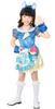 Kirakira Precure A La Mode Cure Gelato Transformation Kids Costume for Girls Pre-Cure 95cm-115cm