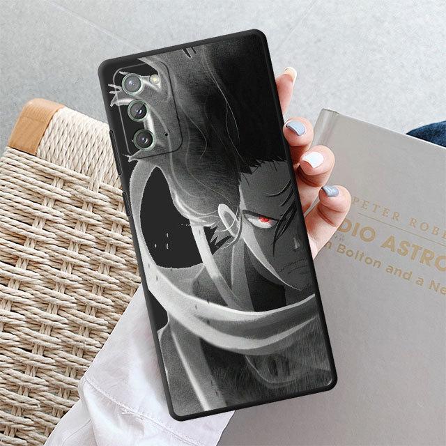 Чехол My Hero Academy Coque для Samsung Galaxy Note 20 Ultra 10 Plus 8 9 S21 S20 S23 5g S22 S21 Plus S22, силиконовый чехол