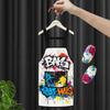 Kids Waterproof Painting Apron Sleeveless & Long Sleeve Smock Toddler Eating Bib Baby Art Craft Overall