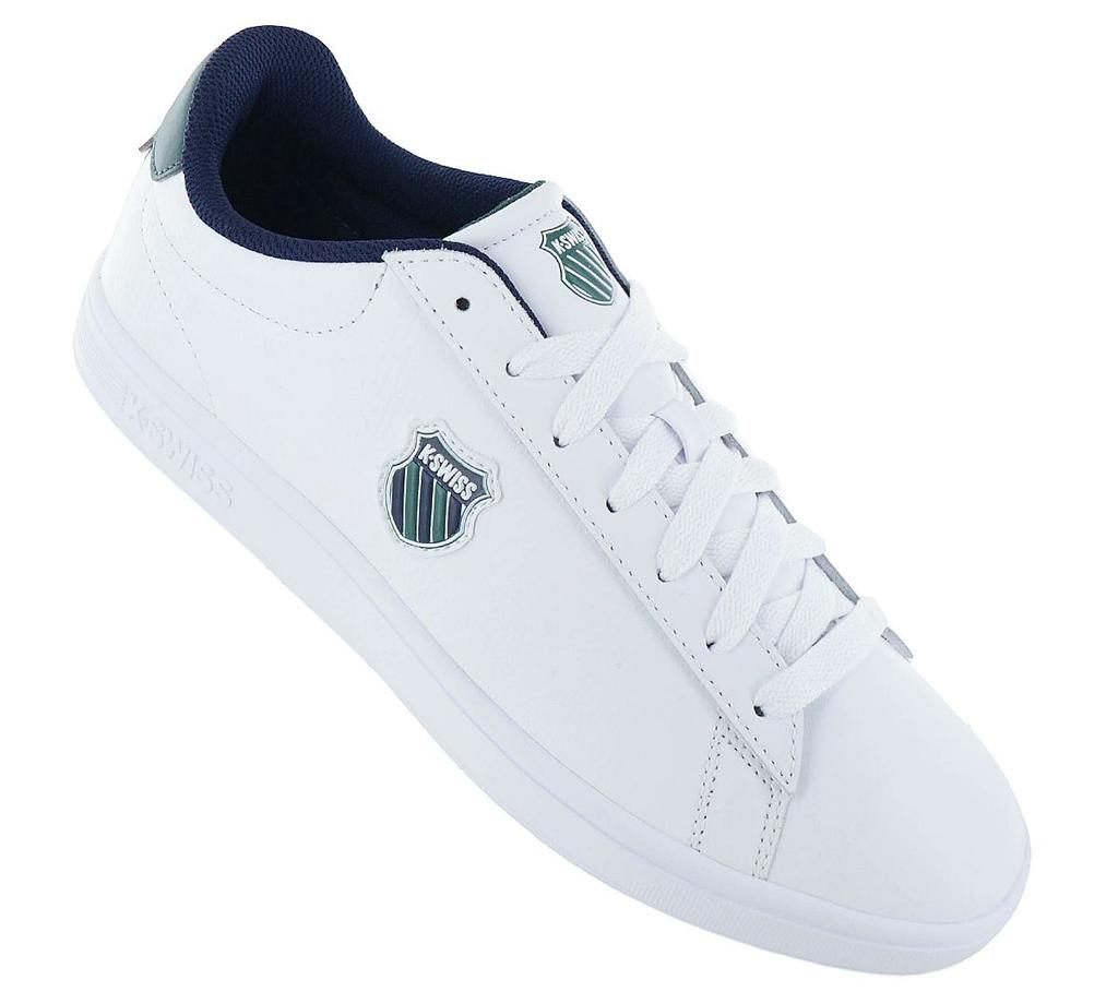 K-SWISS Classic Court Shield II - мужские кроссовки белые 04412-985-M ОРИГИНАЛ