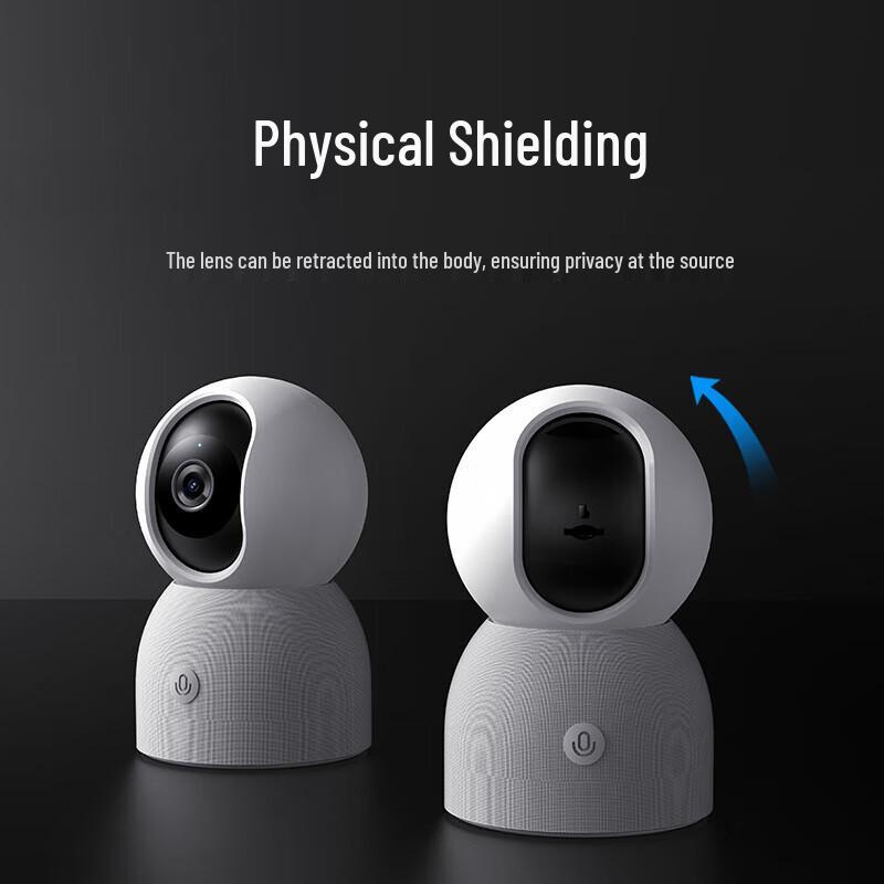 Умная камера Xiaomi 2 с улучшенным ИИ (Китайская версия)