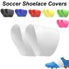 Football Training Soccer Lace Bands Grip Tape Football Cleat Cover Shoelaces Covers  Youth Adult