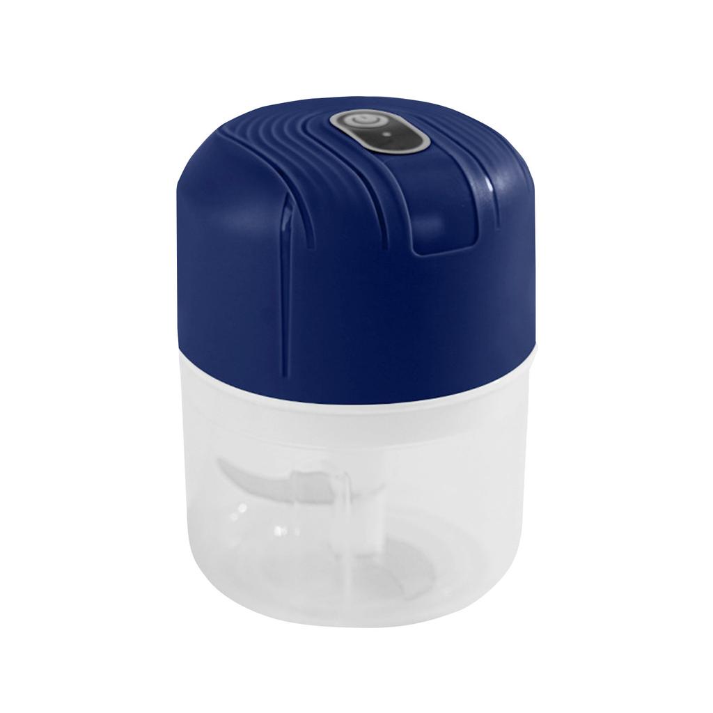 Бытовая Чесночная Артефакт Многофункциональная электрическая чесночная Poundermini Чесночная машина Машина для приготовления чеснока