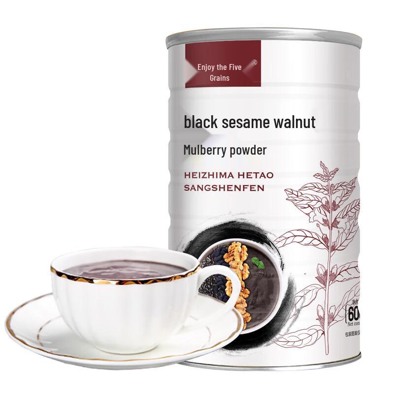 Wugu Changxiang Black Sesame & Grain Nutritional Powder