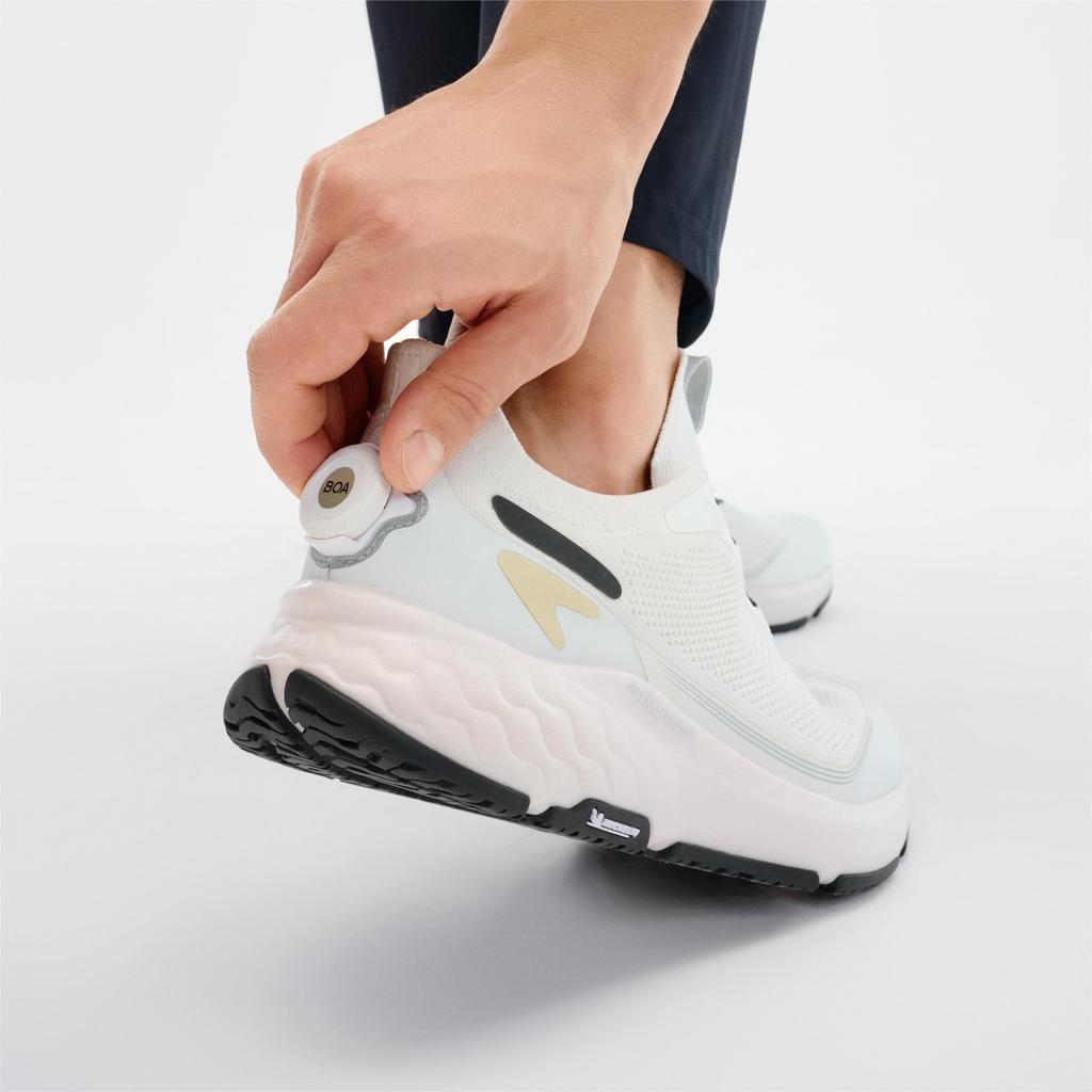 Fila BOA Низкие беговые кроссовки мужские Белые A12M421803FSA