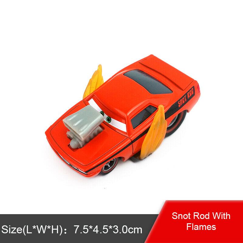 Очаровательные мини-фигурки Pixar Cars из ПВХ, фигурки для экшена, модель, игрушки-куклы для детей