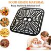 Гриль-сковорода для аэрофритюрницы 6,8 л для COSORI Dual Blaze 6,8 л Smart Air Fryer, Премиальная решетка-вставка для хрустящей корочки для аэрофритюрницы COSORI 6,8 л