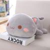 Kawaii Lying Cat Plush Toys Stuffed Cute Cat Doll Lovely Animal Pillow Soft Cartoon Cushion Kids Birthday Gifts Bedroom Decor