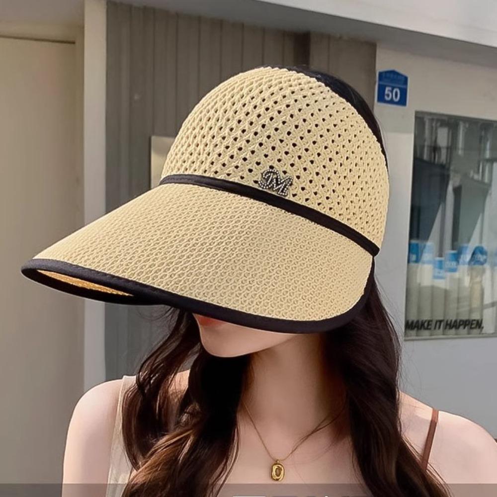 Простая кепка от солнца с широкими полями, шляпа рыбака, горячая распродажа, шляпа-ведро, лето