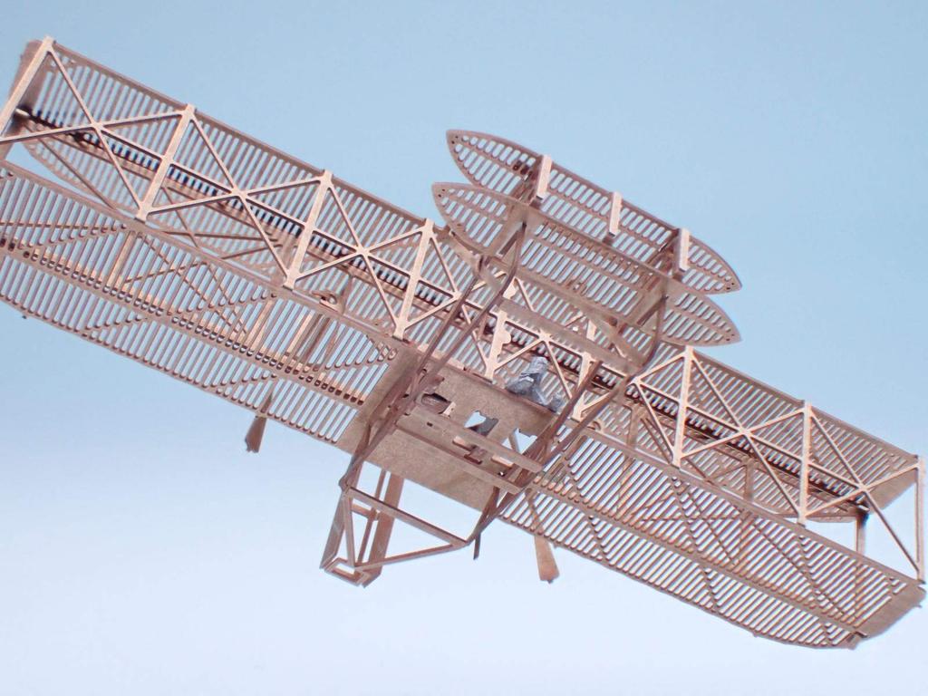 Aerobase Micro Wing Series Легкий Флайер 1903 B001