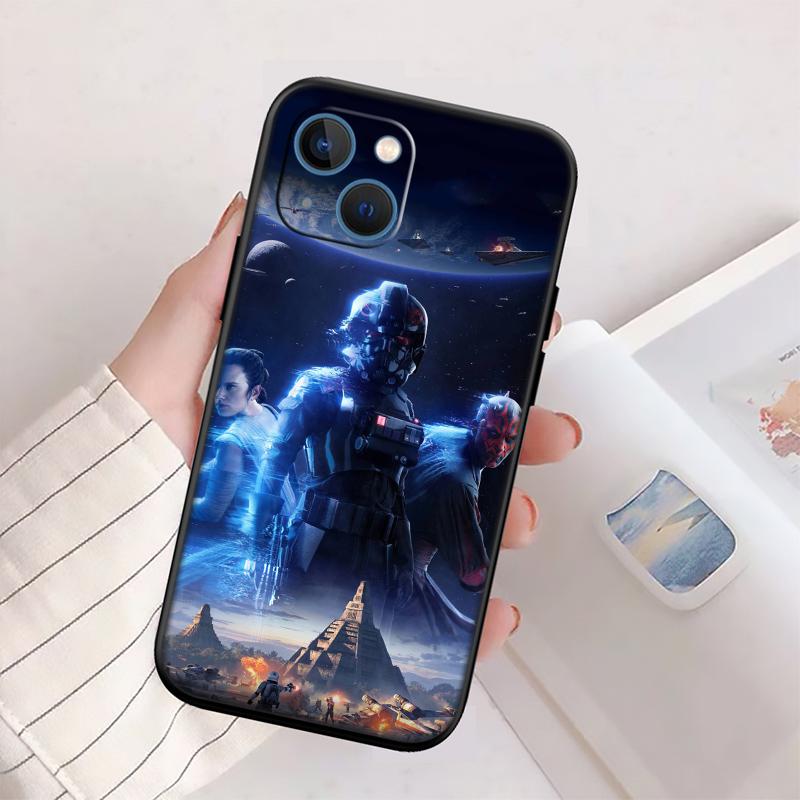 Новый высококачественный чехол для телефона серии Star Wars для OPPO A3 Pro A72 A74 A76 A77 A77S A78 A79 A94 A95 A18 A40M A58