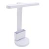 LED Desk Lamp with Detachable Pen Holder Phone Holder Dimmable 3 Color Temperatures Adjustable