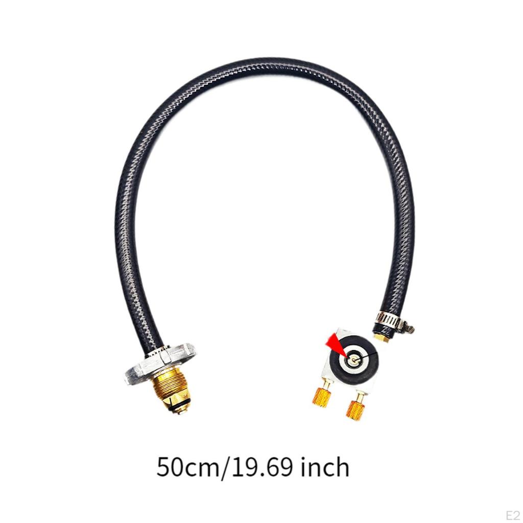 Адаптер для заправки пропаном, соединитель для регионов Австралии, Канады и Северной Америки