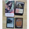 56pcs Hologram Set Magic The Gathering Cards MTG Proxy Cards Playing Cards